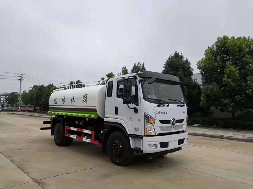 东风12立方洒水车价格-国六12吨洒水车价格报价