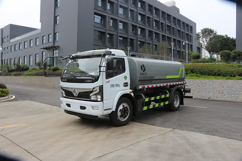 东风10吨洒水车-东风10吨洒水车价格-湖北盈通