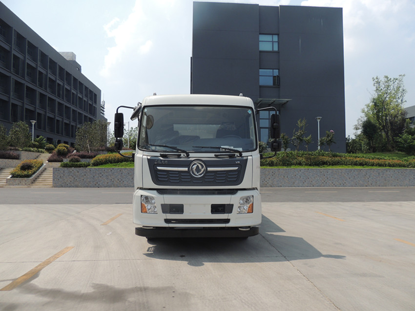 纵昂牌15吨洒水车-东风天锦15吨洒水车价格-湖北盈通