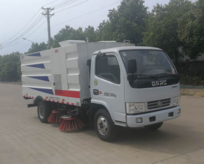 神绿通牌SLV5070TSLE6型扫路车