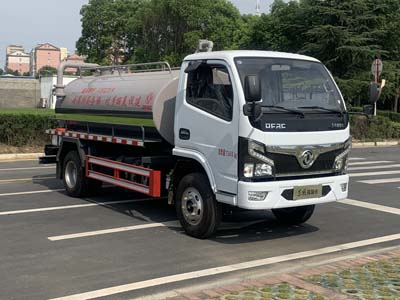 东风牌EQ5075GXE型吸粪车